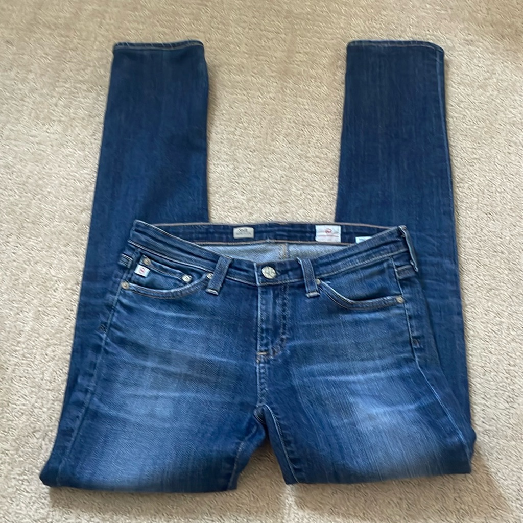 Ag Jean Stilt Cigarette